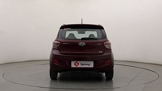 Used 2015 Hyundai Grand i10 [2013-2017] Asta 1.2 Kappa VTVT Petrol Manual exterior BACK VIEW