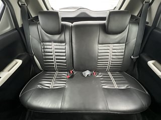 Used 2019 Maruti Suzuki Ignis [2017-2020] Zeta MT Petrol Petrol Manual interior REAR SEAT CONDITION VIEW