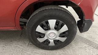 Used 2013 Maruti Suzuki Alto 800 [2012-2016] Lxi Petrol Manual tyres LEFT REAR TYRE RIM VIEW