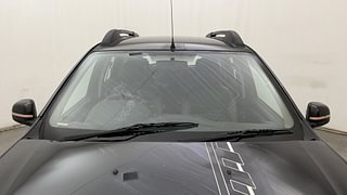Used 2016 Renault Duster [2015-2016] 85 PS RXL EXPLORE Diesel Manual exterior FRONT WINDSHIELD VIEW