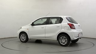 Used 2019 datsun GO T Petrol Manual exterior LEFT REAR CORNER VIEW