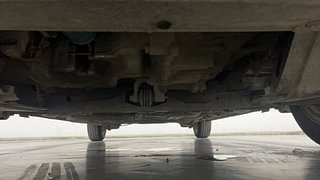 Used 2016 honda Jazz V Petrol Manual extra FRONT LEFT UNDERBODY VIEW
