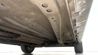 Used 2022 Maruti Suzuki Celerio ZXi Plus AMT Petrol Automatic extra REAR RIGHT UNDERBODY VIEW