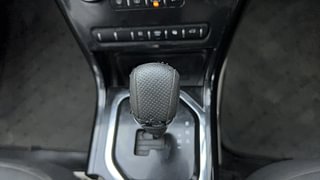 Used 2020 Tata Nexon XZA Plus Dualtone Roof (O) AMT Petrol Automatic interior GEAR  KNOB VIEW
