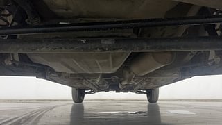 Used 2019 Maruti Suzuki Alto 800 [2019-2022] LXI Petrol Manual extra REAR UNDERBODY VIEW (TAKEN FROM REAR)