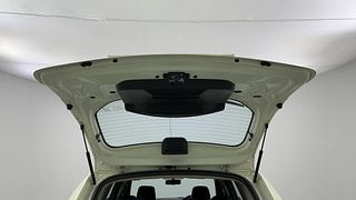 Used 2021 Renault Duster [2020-2022] RXZ Petrol Petrol Manual interior DICKY DOOR OPEN VIEW