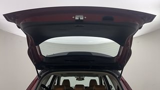 Used 2021 Kia Seltos HTX Plus D Diesel Manual interior DICKY DOOR OPEN VIEW