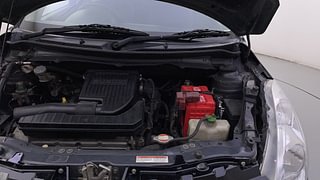 Used 2013 Maruti Suzuki Swift [2011-2017] VXi Petrol Manual engine ENGINE LEFT SIDE HINGE & APRON VIEW