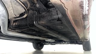 Used 2015 Hyundai Grand i10 Sportz 1.2 Kappa VTVT Petrol Manual extra REAR RIGHT UNDERBODY VIEW