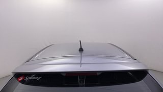 Used 2017 Maruti Suzuki Baleno [2015-2019] Delta AT Petrol Petrol Automatic exterior EXTERIOR ROOF VIEW