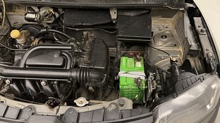 Used 2016 Renault Kwid [2015-2019] RXT Petrol Manual engine ENGINE LEFT SIDE VIEW