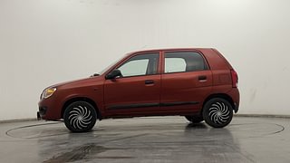 Used 2011 Maruti Suzuki Alto K10 [2010-2014] VXi Petrol Manual exterior LEFT SIDE VIEW