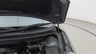 Used 2021 Toyota Glanza [2019-2022] V CVT Petrol Automatic engine ENGINE LEFT SIDE HINGE & APRON VIEW