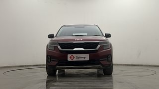 Used 2021 Kia Seltos HTX Plus D Diesel Manual exterior FRONT VIEW