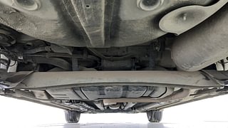 Used 2019 Hyundai Verna [2017-2020] 1.6 VTVT SX Petrol Manual extra REAR UNDERBODY VIEW (TAKEN FROM REAR)
