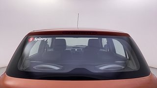 Used 2011 Maruti Suzuki Swift [2007-2011] VXi Petrol Manual exterior BACK WINDSHIELD VIEW