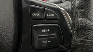 Used 2023 Maruti Suzuki Ciaz Zeta AT Petrol Petrol Automatic top_features Cruise control