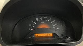 Used 2018 Maruti Suzuki Wagon R 1.0 [2013-2019] LXi CNG Petrol+cng Manual interior CLUSTERMETER VIEW