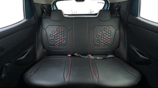 Used 2022 Renault Kwid RXL Opt Petrol Manual interior REAR SEAT CONDITION VIEW