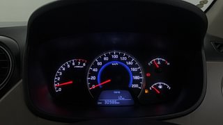 Used 2015 Hyundai Grand i10 Sportz 1.2 Kappa VTVT Petrol Manual interior CLUSTERMETER VIEW