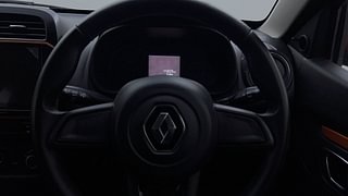 Used 2021 Renault Kwid CLIMBER 1.0 AMT Opt Petrol Automatic top_features Airbags