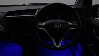 Used 2017 Honda BR-V [2016-2020] VX MT Petrol Petrol Manual interior STEERING VIEW