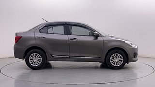 Used 2019 Maruti Suzuki Dzire [2017-2020] VXI AMT Petrol Automatic exterior RIGHT SIDE VIEW