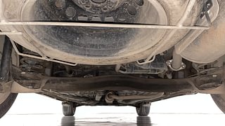 Used 2017 Honda BR-V [2016-2020] VX MT Petrol Petrol Manual extra REAR UNDERBODY VIEW (TAKEN FROM REAR)