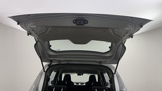 Used 2023 Renault Triber RXZ Petrol Manual interior DICKY DOOR OPEN VIEW