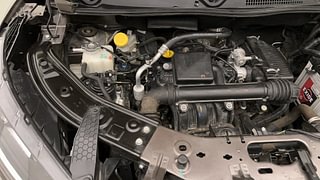 Used 2022 Nissan Magnite XE Petrol Manual engine ENGINE RIGHT SIDE VIEW