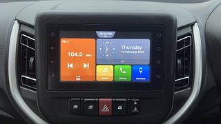 Used 2022 Maruti Suzuki Celerio ZXi Plus AMT Petrol Automatic top_features Touch screen infotainment system