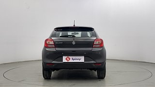 Used 2017 Maruti Suzuki Baleno [2015-2019] Alpha Petrol Petrol Manual exterior BACK VIEW