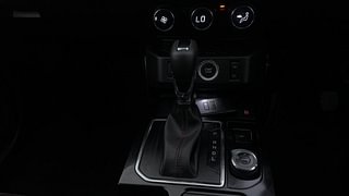 Used 2022 Renault Kiger RXZ Turbo CVT Petrol Automatic interior GEAR  KNOB VIEW