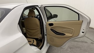 Used 2019 Ford Figo Aspire [2019-2021] Titanium 1.2 Ti-VCT Petrol Manual interior RIGHT REAR DOOR OPEN VIEW