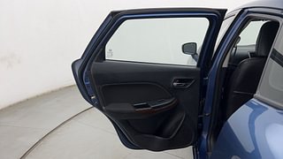 Used 2018 Maruti Suzuki Baleno [2015-2019] Delta AT Petrol Petrol Automatic interior LEFT REAR DOOR OPEN VIEW