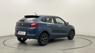 Used 2018 Maruti Suzuki Baleno [2015-2019] Delta AT Petrol Petrol Automatic exterior RIGHT REAR CORNER VIEW