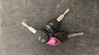 Used 2015 Maruti Suzuki Celerio ZXI AMT Petrol Automatic extra CAR KEY VIEW