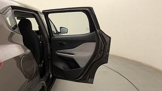Used 2022 Nissan Magnite XE Petrol Manual interior RIGHT REAR DOOR OPEN VIEW