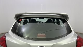 Used 2018 Datsun GO [2014-2019] T Petrol Manual exterior BACK WINDSHIELD VIEW
