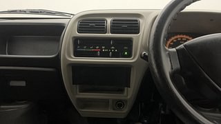 Used 2020 Maruti Suzuki Eeco 5 STR WITH A/C+HTR Petrol Manual interior MUSIC SYSTEM & AC CONTROL VIEW
