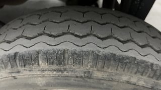 Used 2020 Maruti Suzuki Eeco 5 STR WITH A/C+HTR Petrol Manual tyres LEFT REAR TYRE TREAD VIEW