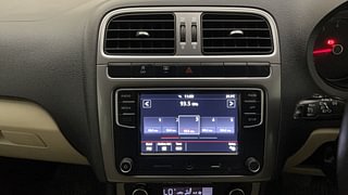 Used 2022 volkswagen Vento Highline Plus 1.0L TSI Petrol AT Petrol Automatic top_features Integrated (in-dash) music system