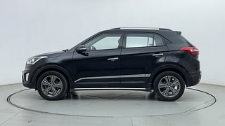 Used 2018 Hyundai Creta [2015-2018] 1.6 SX Plus Auto Petrol Petrol Automatic exterior LEFT SIDE VIEW