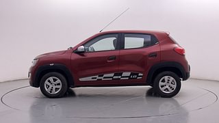 Used 2018 Renault Kwid [2015-2019] RXT Petrol Manual exterior LEFT SIDE VIEW