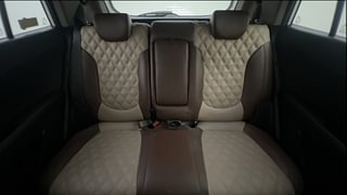 Used 2019 Hyundai Creta [2018-2020] 1.6 SX AT Diesel Automatic interior REAR SEAT CONDITION VIEW