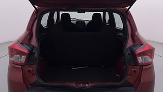 Used 2018 Renault Kwid [2015-2019] RXT Petrol Manual interior DICKY INSIDE VIEW