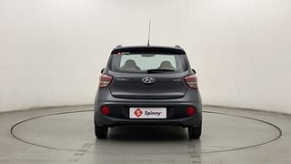Used 2018 Hyundai Grand i10 [2017-2020] Asta 1.2 Kappa VTVT Petrol Manual exterior BACK VIEW