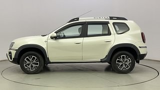 Used 2021 Renault Duster [2020-2022] RXZ Petrol Petrol Manual exterior LEFT SIDE VIEW