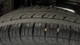Used 2019 Maruti Suzuki Alto 800 [2019-2022] LXI Petrol Manual tyres LEFT REAR TYRE TREAD VIEW
