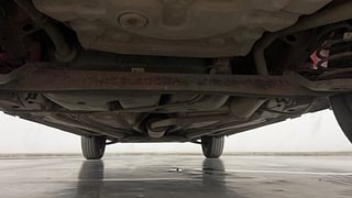Used 2020 maruti-suzuki S-Presso VXI Plus AMT Petrol Automatic extra REAR UNDERBODY VIEW (TAKEN FROM REAR)